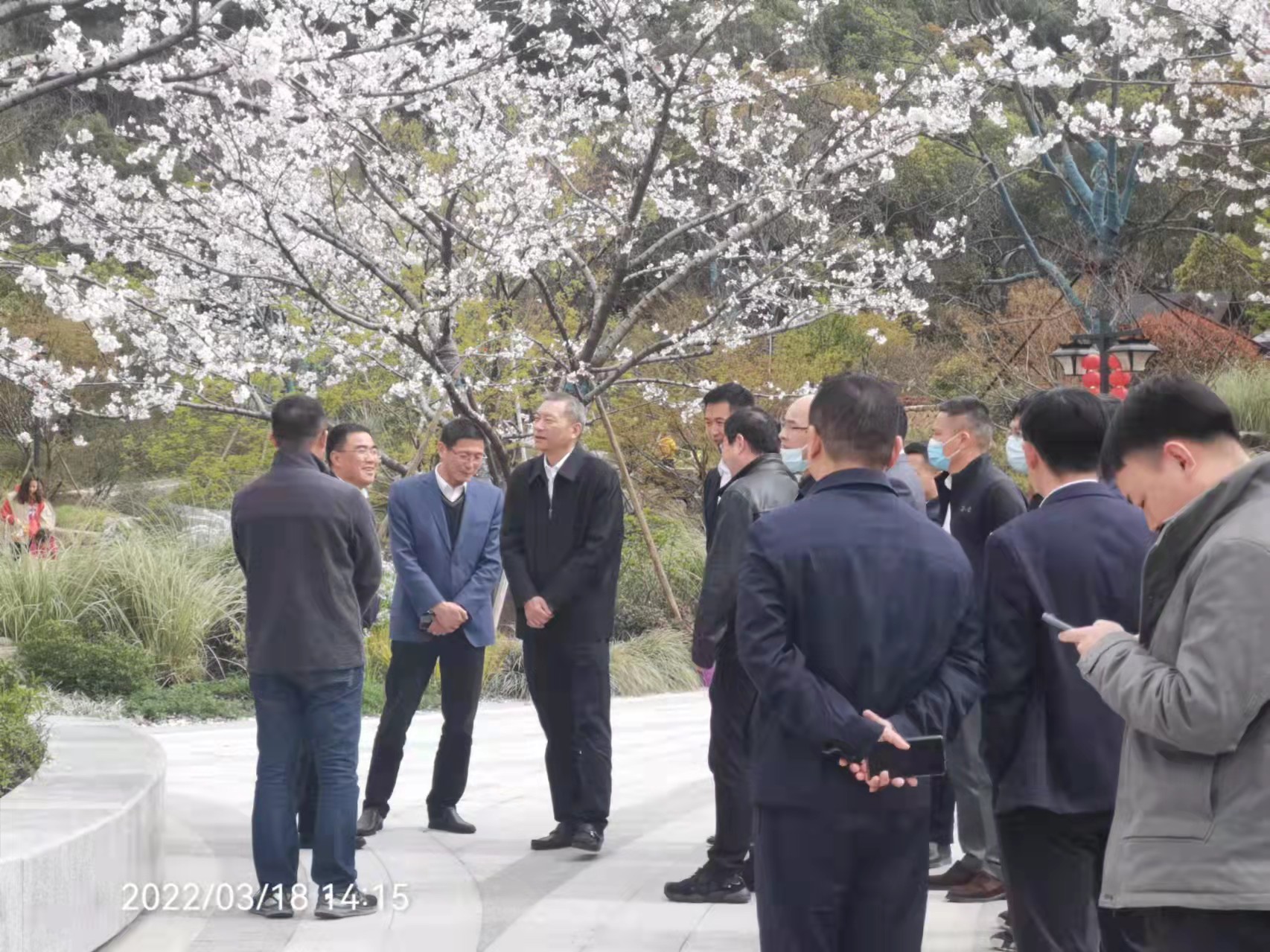 市政要聞 | 杭州市副市長、亞運(yùn)市運(yùn)保指揮部副指揮繆承潮赴星光街項(xiàng)目視察